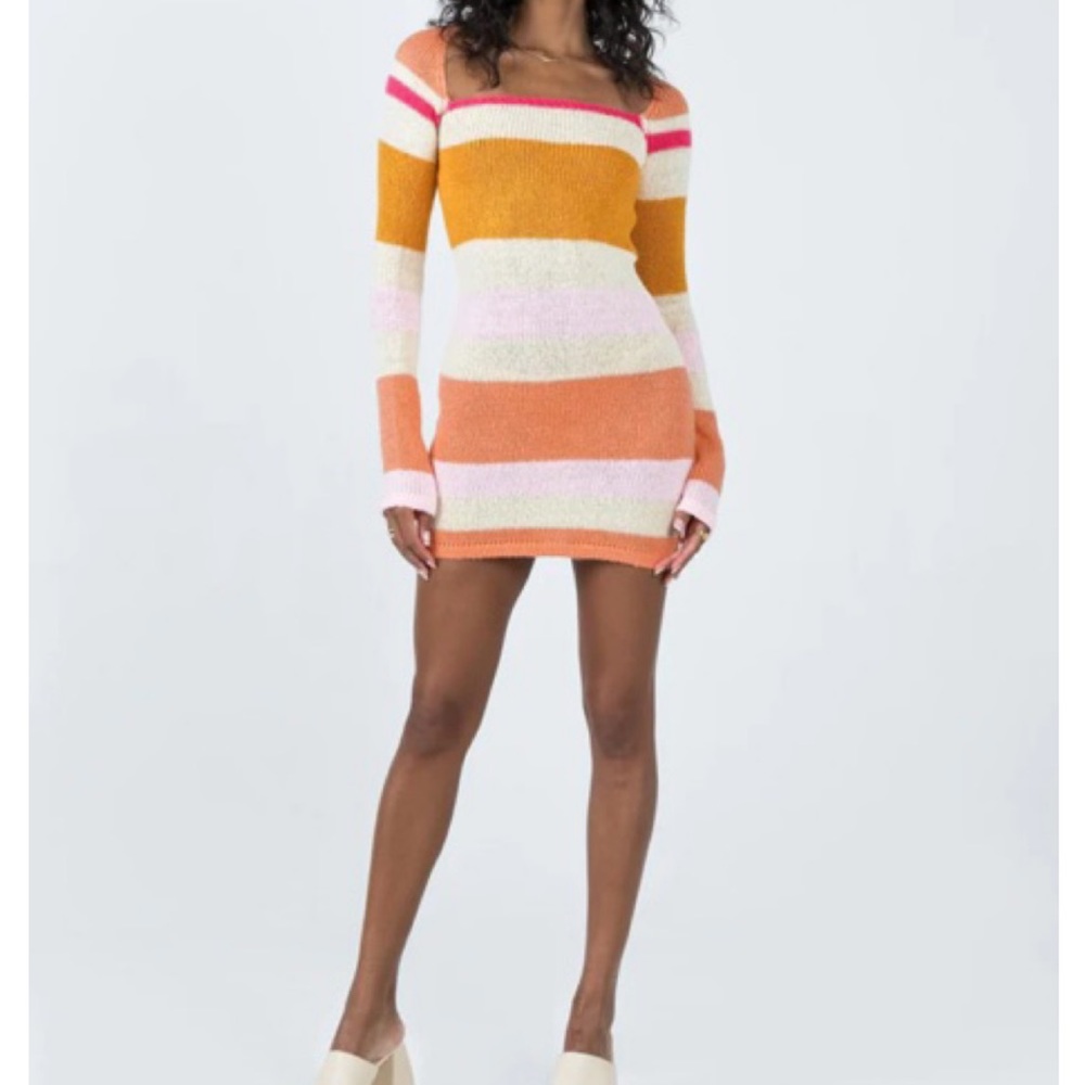 Sweater dress - Picture 2 of 2